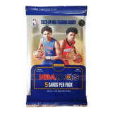 2023-24 Panini NBA Hoops Gravity Feed Pack