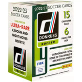 2022-23 Donruss Soccer Blaster