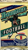 1993 Topps Bowman NFL Pack