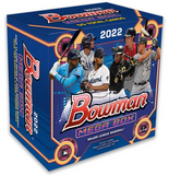 2022 Topps Bowman Baseball Mega Box