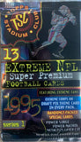 1995 Topps Stadium Club Extreme Series 1 Pack