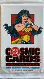 DC Cosmic Cards Hobby Pack