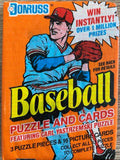1990 Donruss Baseball Pack