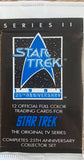 1991 Star Trek Series 2 Pack