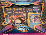 Pokemon Shining Fates Mad Party Pin Collection - Galarian Mr Rime