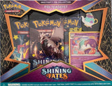 Pokemon Shining Fates Mad Party Pin Collection - POLTEAGEIST