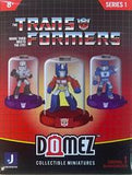 Domez Transformers Collectible figure series 1
