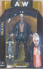 All Elite Wrestling Unrivalled collection - Darby Allin