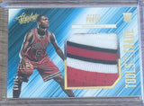 2015-16 Absolute Tools Of The Trade Rookie Materials Jumbo Bobby Portis #/49