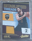 2018-19 Absolute Established Threads Level 2 Kevin Love #/149