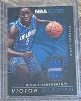 2014-15 Hoops Rookie Remembrance Victor Oladipo