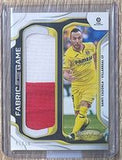 2019-20 Chronicles Certified Fabric Of The Game Santi Cazorla #/50