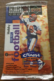 1995 Upper Deck Collectors Choice NFL Hobby Pack