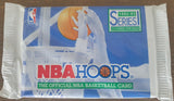 1992-93 NBA Hoops Basketball Series 1 pack