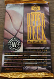 1993-94 Upper Deck Special Edition Hobby Western Region Basketball pack