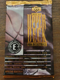 1993-94 Upper Deck Special Edition Hobby Eastern Region Basketball pack