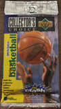 1995-96 Upper Deck Collectors Choice Series 2 Basketball  pack