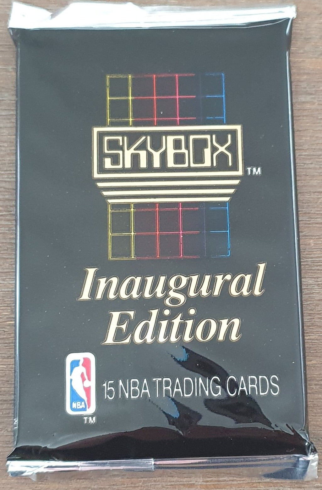 1990-91 Skybox Basketball Series 1 Pack