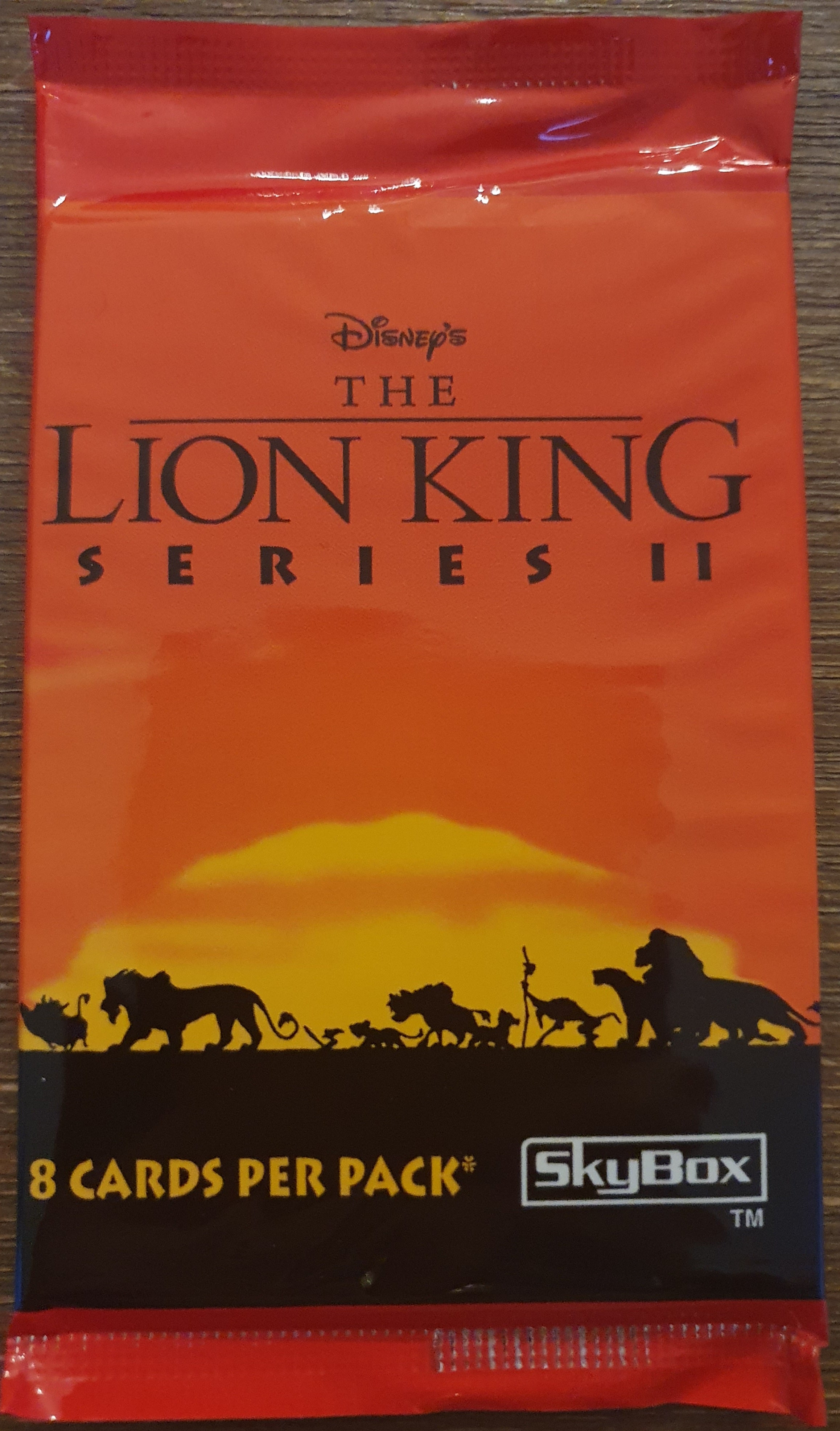 The Lion King Series 2 pack