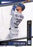 2020 Chronicles Unparallelled Cody Bellinger