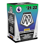 2021-22 Mosaic Soccer Premier League Blaster Box