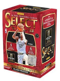 2021-22 Panini Select NBA Blaster Box