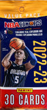 2022-23 Panini NBA Hoops Fat Pack