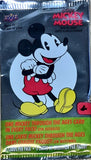 2021 Upper Deck Disney Mickey Mouse Pack