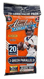 2022 Panini Absolute NFL Fat Pack