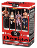 2022 Panini Chronicles WWE Blaster Box