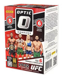 2022 Donruss Optic UFC Blaster Box