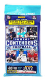 2021 Contenders Football Fat Pack