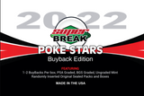 2022 Super Break Poke Stars Buyback Edition
