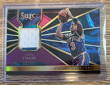 2018-19 Select Swatches John Starks #/99