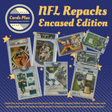 Cards Plus NFL Repack: Encased Edition Series 1