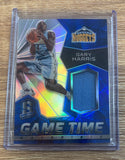 2015-16 Spectra Game Time Materials Garry Harris #/49