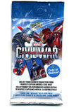 2016 Upper Deck Captain America: Civil War Trading Cards Pack
