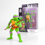 The Loyal Subjects BST AXN TMNT - Donatello 5" Action Figure