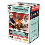 2021 Chronicles NFL Blaster Box