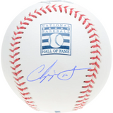 Fanatics Authentic Chipper Jones Atlanta Braves Autographed Rawlings HOF Baseball