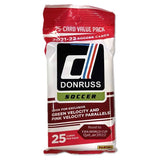 2021-22 Donruss Soccer Fat Pack