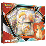Pokémon Dragonite/Hoopa V Box