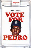 Topps Project 70 - 1952 Pedro Martinez by Don C