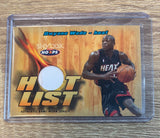 2004-05 Hoops Hot List Dwayne Wade