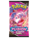 Pokémon Fusion Strike Booster Pack (LIMIT 10 PER PERSON)