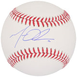 Fanatics Authentic Matt Olson Oakland Athletics Autographed Rawlings Baseball