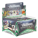 2023 NRL Traders Titanium Hobby Box 