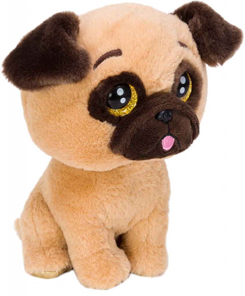 Lil Peepers Dog Plush Series