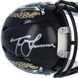 Fanatics Authentic Trevor Lawrence Speed Autographed Mini Helmet