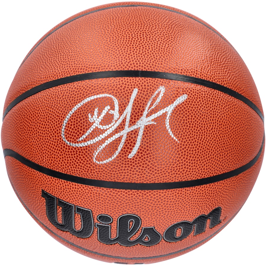 Chris Paul Phoenix Suns Fanatics Authentic Autographed Wilson Replica Basketball